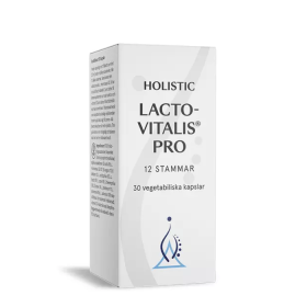Holistic Lacto Vitalis Pro 30kap